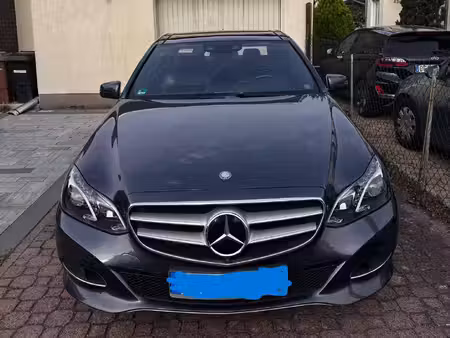 Mercedes-Benz Classe E E 200 2.1 CDI 136 Avantgarde