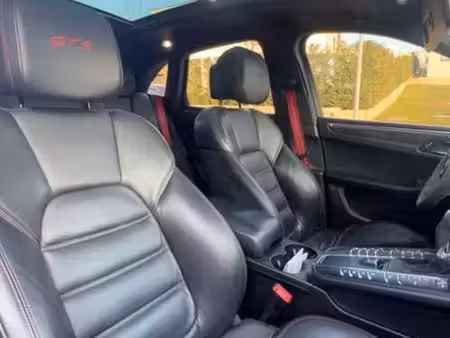 Porsche Macan GTS V6 3.0 360 4x4