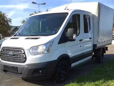 Ford Transit 2.0 TDCi 131
