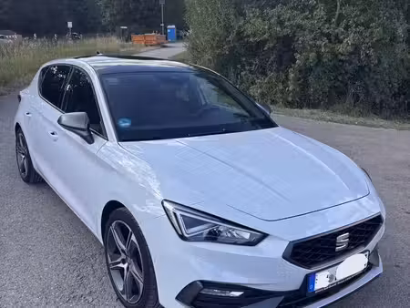 Seat Leon 1.5 TSI 110 FR