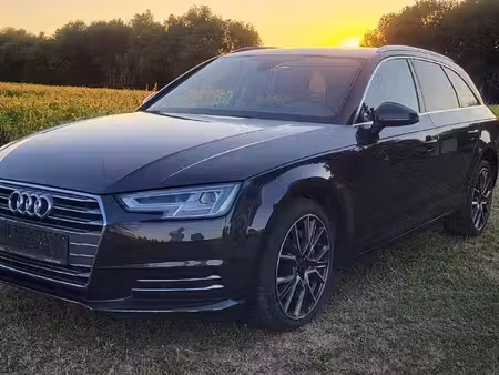 Audi A4 2.0 TDI 190