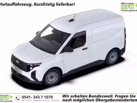 Ford Transit 1.0 125 Basis
