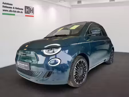 Fiat 500 118 La Prima