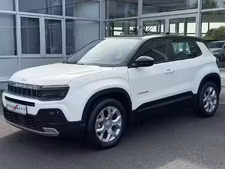 Jeep Avenger 1.2 101 Altitude