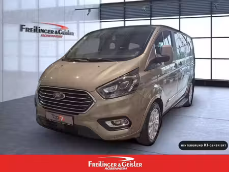 Ford Transit 2.0 185 Titanium X