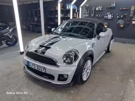 Mini Roadster John Cooper Works 1.6 211