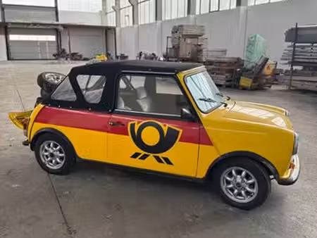 Rover Mini 1.3