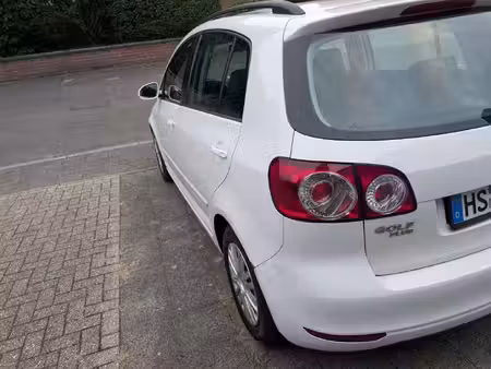 Volkswagen Golf Plus 1.6 TDI 105 Style