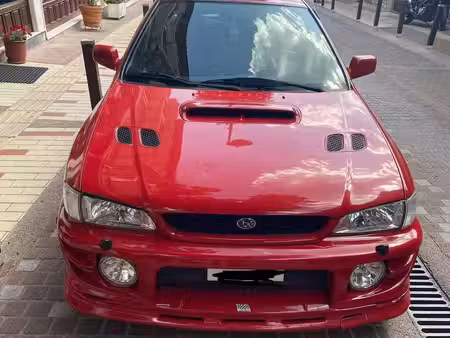 Subaru Impreza 2.0 4x4