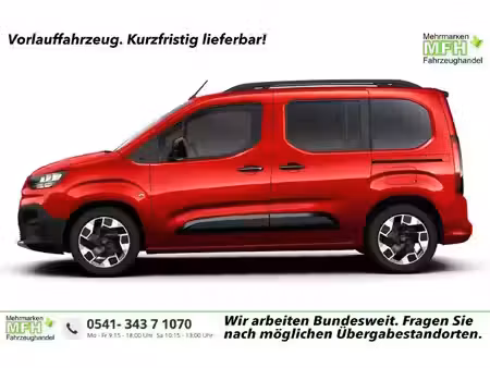 Fiat Qubo La Prima