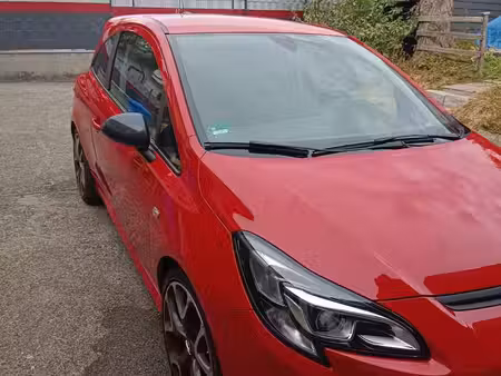 Opel Corsa OPC 1.4 150 GSI