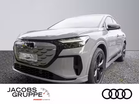 Audi Q4 Sportback E-Tron 40 340 S line quattro