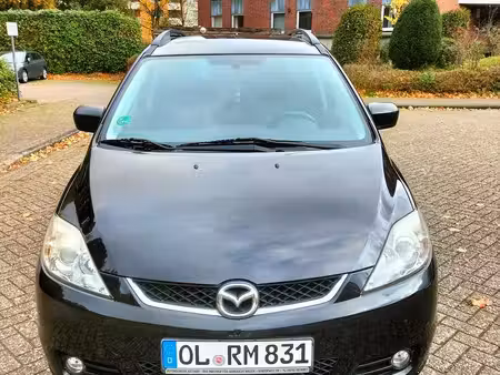 Mazda 5 1.8 115 Comfort