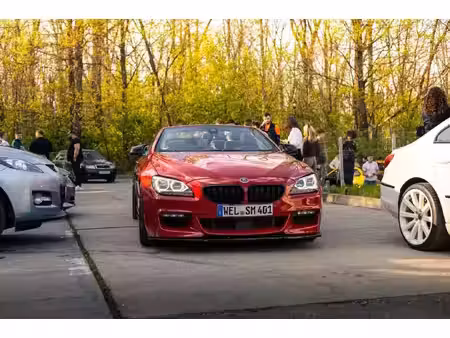 BMW Série 6 640i 3.0 320