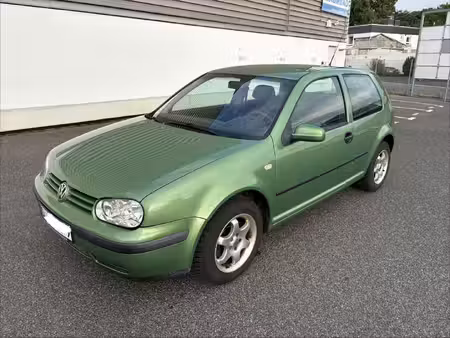 Volkswagen Golf 2.0 TDI 116 Confortline