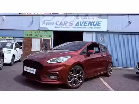 Ford Fiesta ST 1.0 155 ST Line