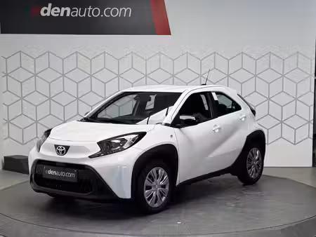Toyota Aygo 1.0 72