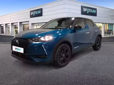 DS 3 1.2 PureTech 130 Performance Line