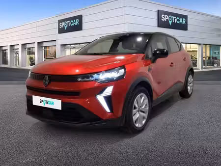 Renault Captur 1.0 TCe 100 Evolution