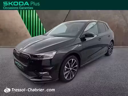 Škoda Fabia 1.0 TSI 95 Monte Carlo