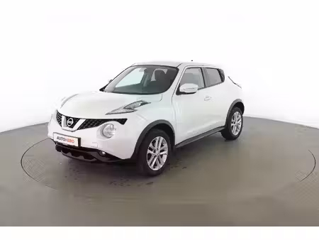 Nissan Juke 1.2 115