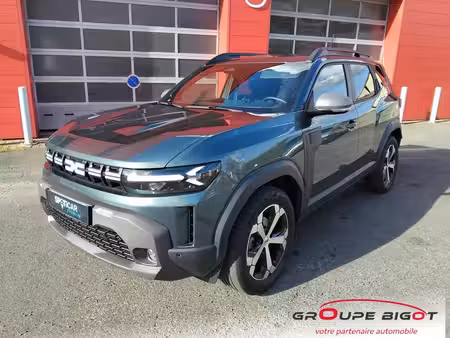 Dacia Duster 1.6 140 Journey