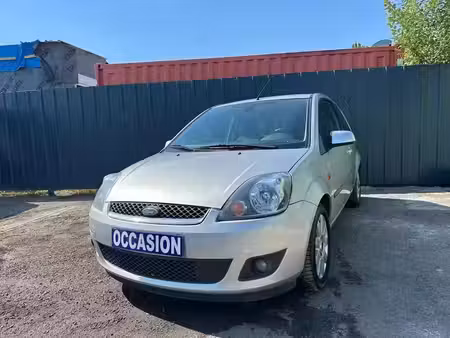 Ford Fiesta 1.3 70 Trend