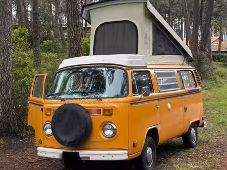 Volkswagen Combi T2