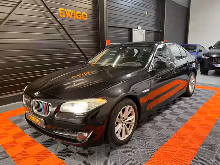 BMW Série 5 520d 2.0 184 Excellis