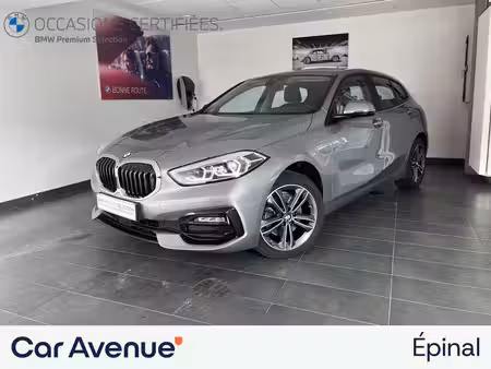 BMW Série 1 116d 1.5 116 Sport