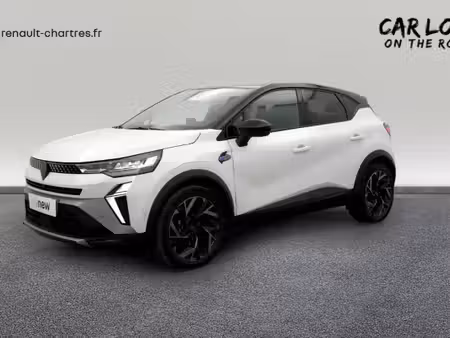 Renault Captur E-Tech 160