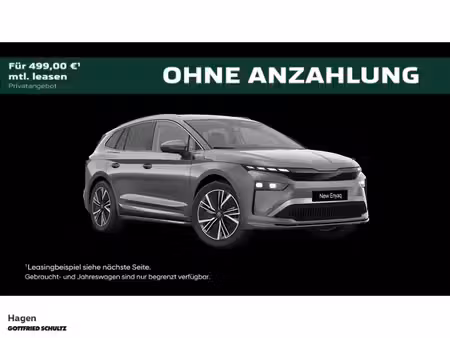 Škoda Enyaq 