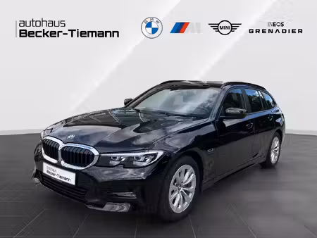 BMW Série 3 320e 2.0 163