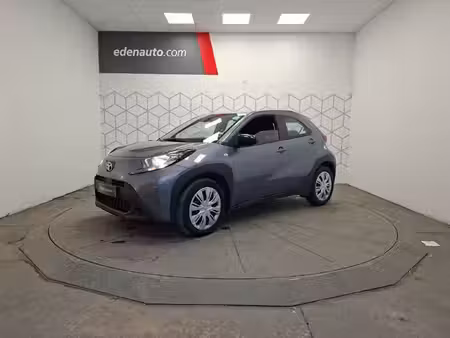 Toyota Aygo 1.0 72