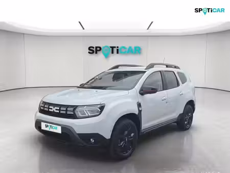 Dacia Duster 1.5 dCi 115