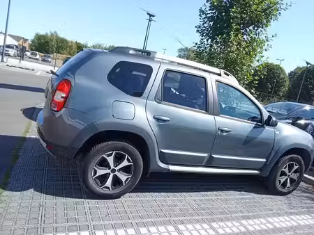 Dacia Duster 1.2 TCe 125 Explorer
