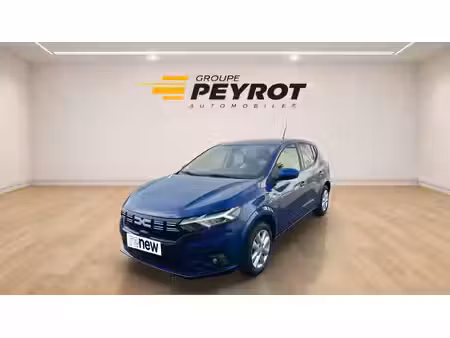 Dacia Sandero 1.0 100 Expression