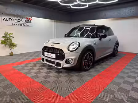 Mini Mini John Cooper Works 2.0 192