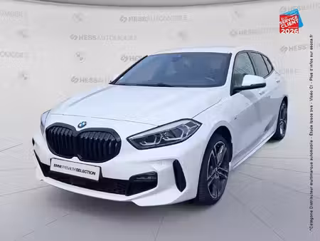 BMW Série 1 118i 1.5 136