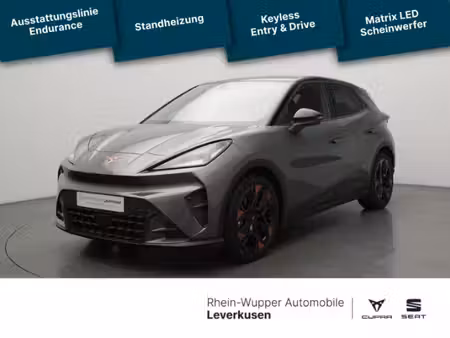 Cupra Raval 211