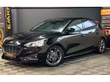 Ford Focus 1.5 TDCi 150 ST Line