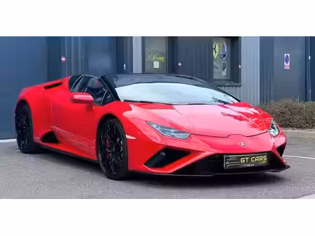 Lamborghini Huracan 