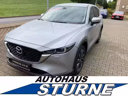 Mazda CX-5 Skyactiv G 2.0 165