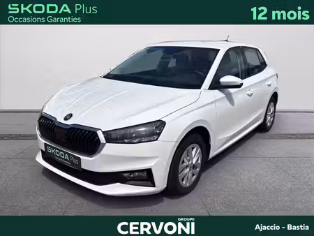 Škoda Fabia 1.0 TSI 110 Ambition