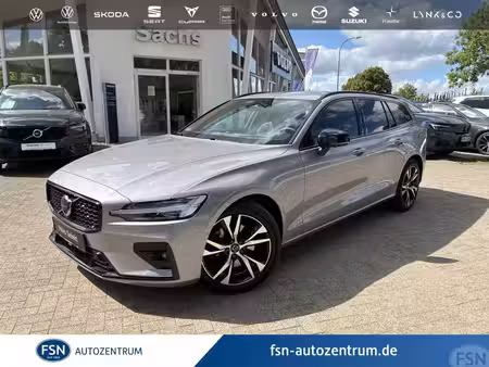 Volvo V60 T6 2.0 4x4