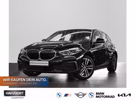 BMW Série 1 118i 1.5 136 sDrive