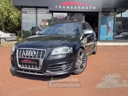 Audi A3 S3 2.0 quattro