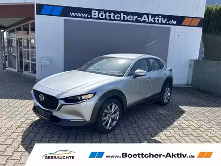 Mazda CX-30 Skyactiv G 2.0 122 Selection