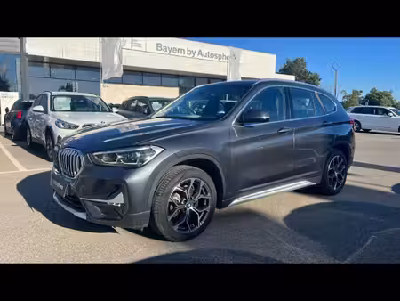 BMW X1 18d 2.0 150 sDrive