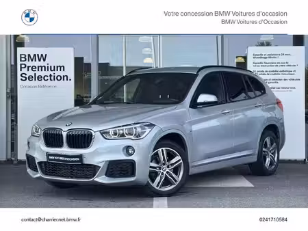 BMW X1 18d 2.0 150 sDrive